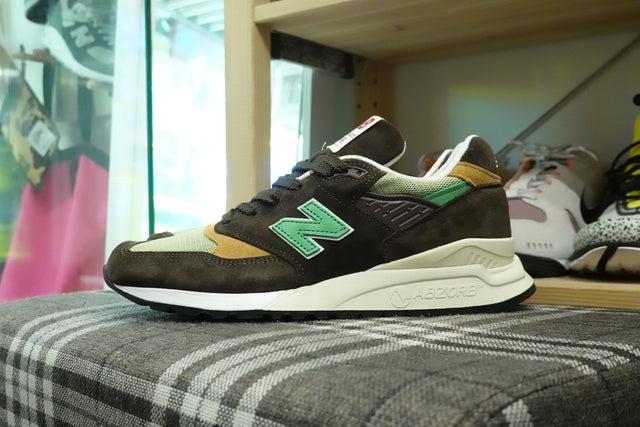 New Balance U998BG Made in USA-Preorder Item-Navy Selected Shop