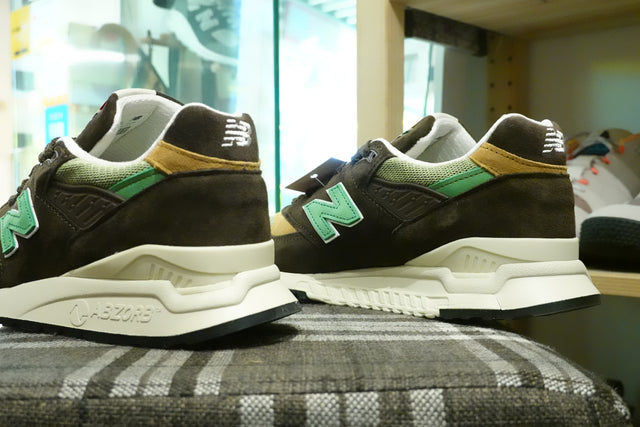 New Balance U998BG Made in USA-Preorder Item-Navy Selected Shop
