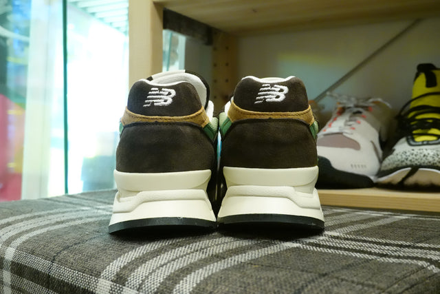 New Balance U998BG Made in USA-Preorder Item-Navy Selected Shop