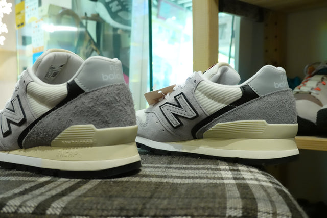 New Balance U996TG Made in USA-Preorder Item-Navy Selected Shop
