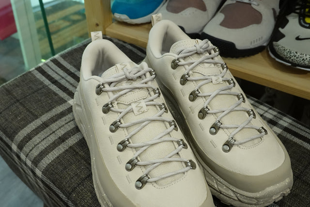Hoka One One Tor Summit 2 - Oat Milk/Oxford Tan-Sneakers-Navy Selected Shop