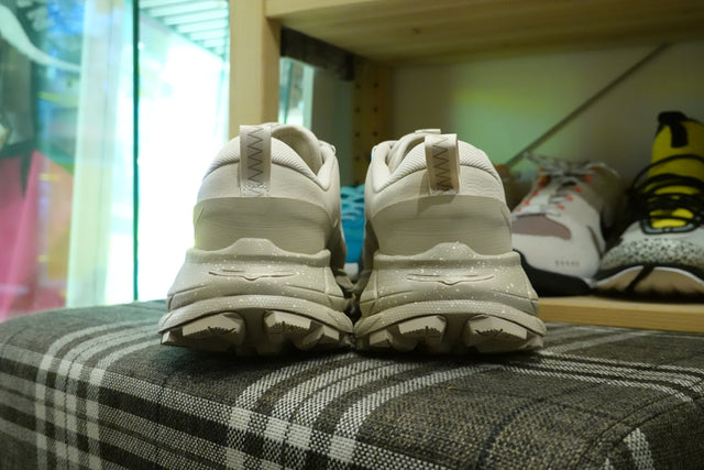Hoka One One Tor Summit 2 - Oat Milk/Oxford Tan-Sneakers-Navy Selected Shop