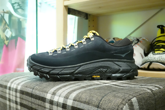 Hoka One One Tor Summit 2 - Black/Black-Sneakers-Navy Selected Shop