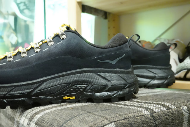 Hoka One One Tor Summit 2 - Black/Black-Sneakers-Navy Selected Shop