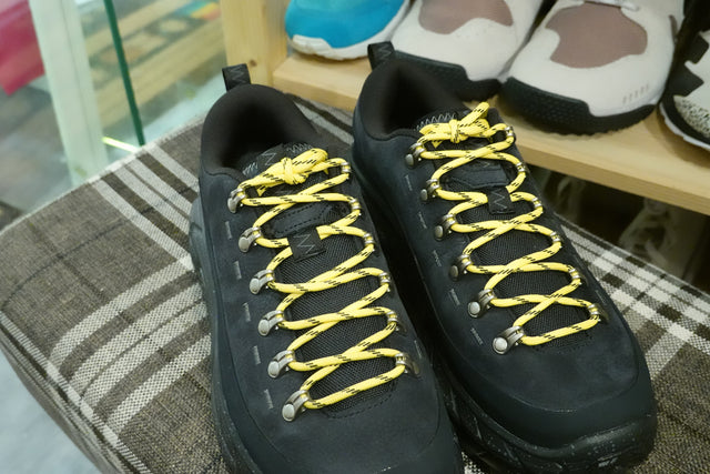 Hoka One One Tor Summit 2 - Black/Black-Sneakers-Navy Selected Shop