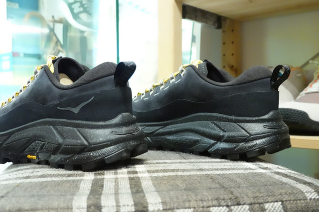 Hoka One One Tor Summit 2 - Black/Black-Sneakers-Navy Selected Shop