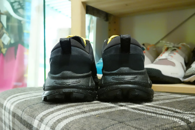 Hoka One One Tor Summit 2 - Black/Black-Sneakers-Navy Selected Shop