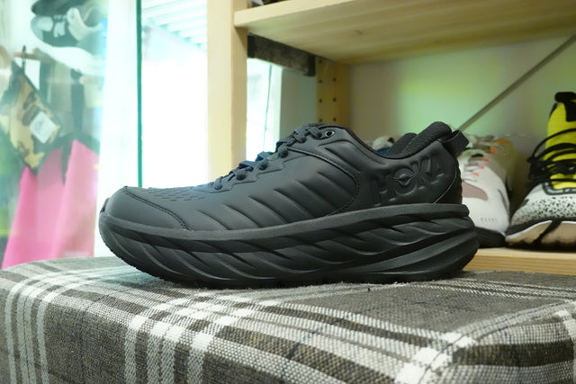 Hoka One One WMNS Bondi SR - Black-Preorder Item-Navy Selected Shop
