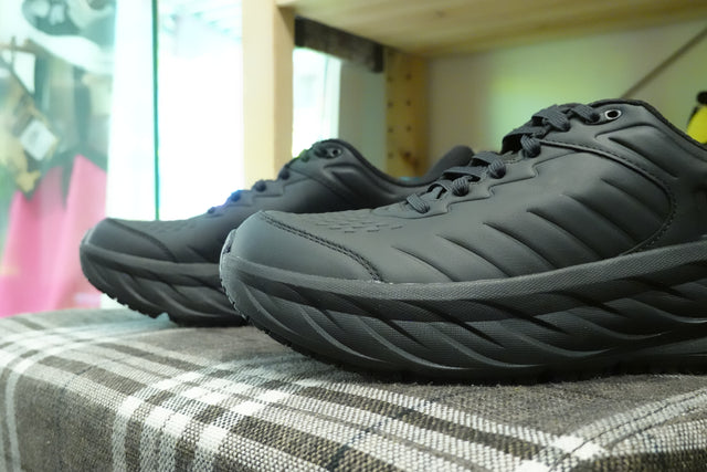 Hoka One One WMNS Bondi SR - Black-Preorder Item-Navy Selected Shop