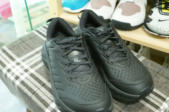 Hoka One One Bondi SR - Black-Preorder Item-Navy Selected Shop