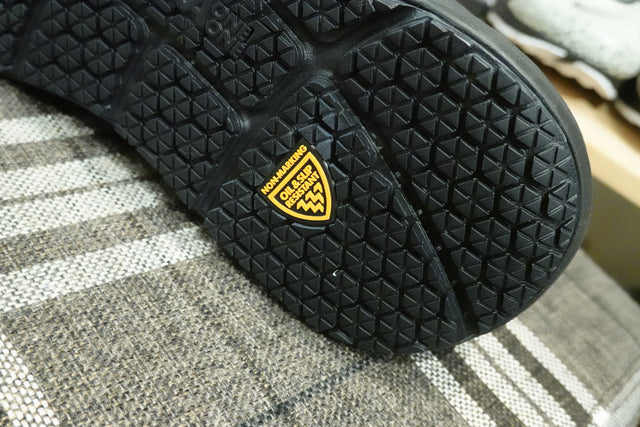 Hoka One One Bondi SR - Black-Preorder Item-Navy Selected Shop