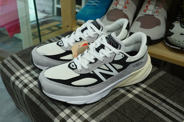 New Balance U990TG6 Made in USA-Preorder Item-Navy Selected Shop