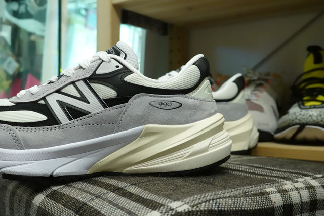 New Balance U990TG6 Made in USA-Preorder Item-Navy Selected Shop