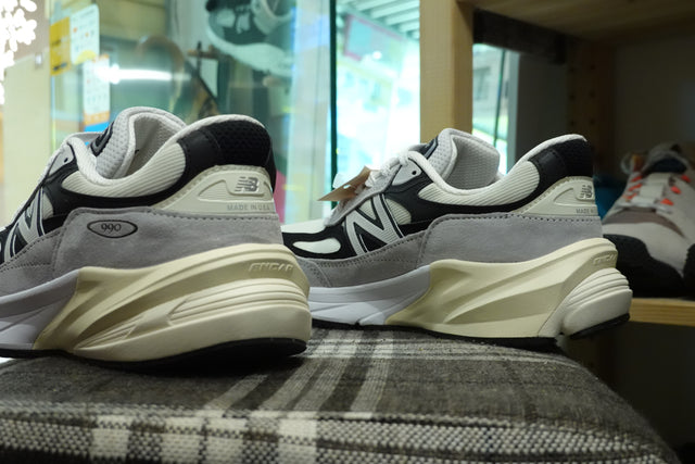 New Balance U990TG6 Made in USA-Preorder Item-Navy Selected Shop