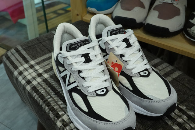 New Balance U990TG6 Made in USA-Preorder Item-Navy Selected Shop