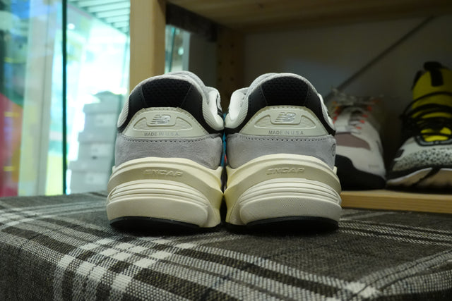 New Balance U990TG6 Made in USA-Preorder Item-Navy Selected Shop