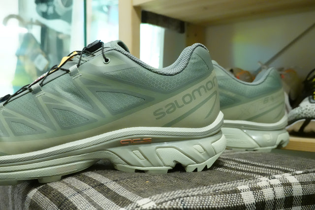 Salomon Lab XT-6 Goretex - Desert Sage/Lily Pad/Laurel Wreath-Preorder Item-Navy Selected Shop