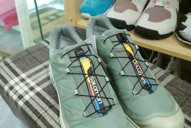 Salomon Lab XT-6 Goretex - Desert Sage/Lily Pad/Laurel Wreath-Preorder Item-Navy Selected Shop