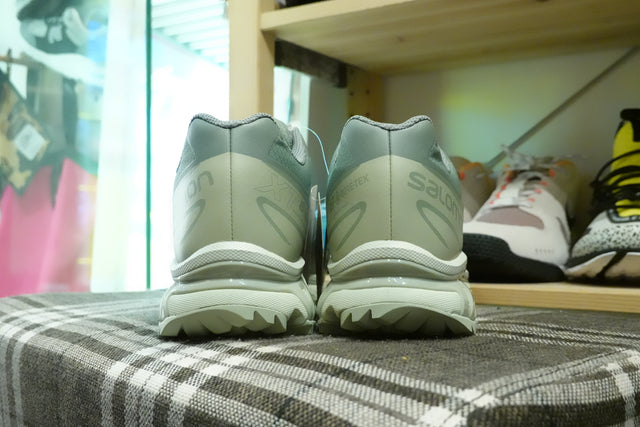 Salomon Lab XT-6 Goretex - Desert Sage/Lily Pad/Laurel Wreath-Preorder Item-Navy Selected Shop