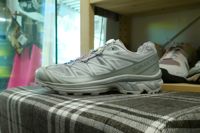 Salomon Lab XT-6 - Ghost Gray/Gray Flannel-Preorder Item-Navy Selected Shop