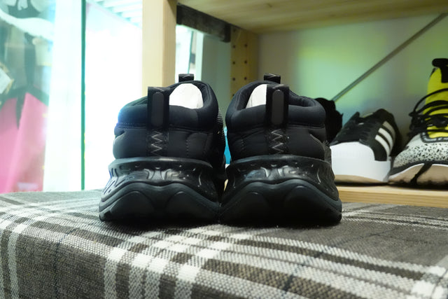 Hoka Ora Primo - Black/Black-Preorder Item-Navy Selected Shop