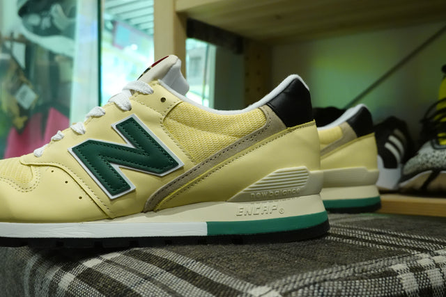 Teddy Santis x New Balance U996TD Made in USA-Preorder Item-Navy Selected Shop