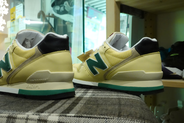 Teddy Santis x New Balance U996TD Made in USA-Preorder Item-Navy Selected Shop