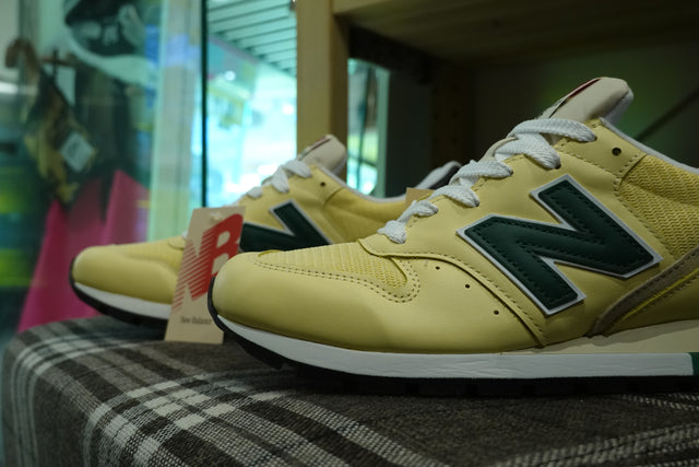 Teddy Santis x New Balance U996TD Made in USA-Preorder Item-Navy Selected Shop