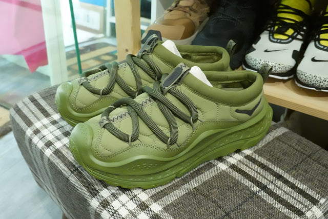 Hoka Ora Primo - Forest Floor/Forest Floor-Preorder Item-Navy Selected Shop