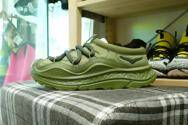 Hoka Ora Primo - Forest Floor/Forest Floor-Preorder Item-Navy Selected Shop