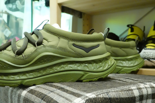 Hoka Ora Primo - Forest Floor/Forest Floor-Preorder Item-Navy Selected Shop