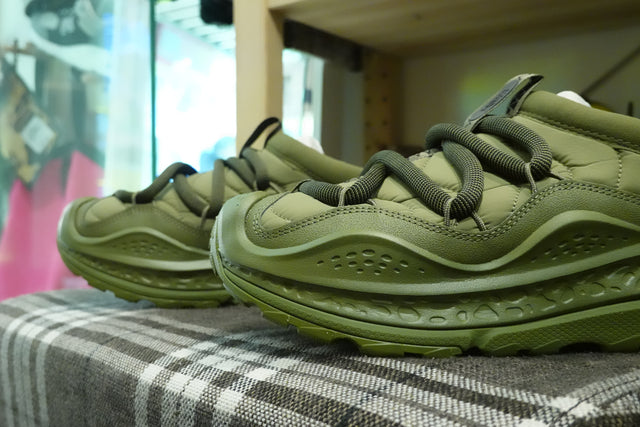 Hoka Ora Primo - Forest Floor/Forest Floor-Preorder Item-Navy Selected Shop