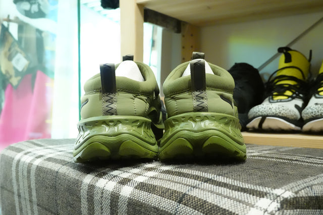 Hoka Ora Primo - Forest Floor/Forest Floor-Preorder Item-Navy Selected Shop