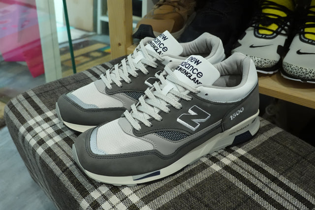 New Balance U1500ANI "35th Anniversary" Made in England-Sneakers-Navy Selected Shop