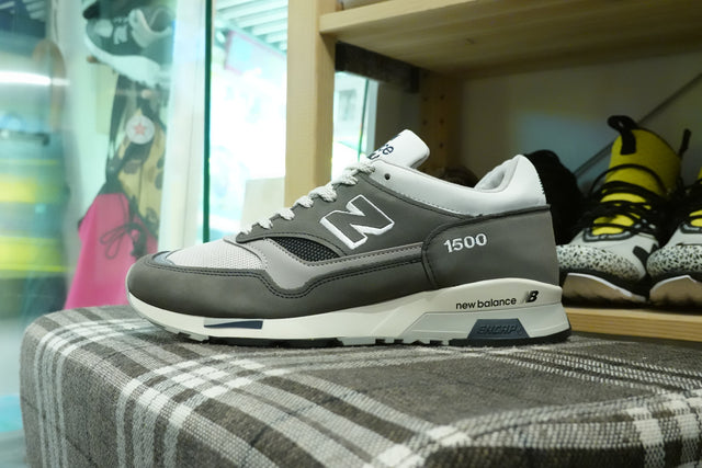 New Balance U1500ANI "35th Anniversary" Made in England-Sneakers-Navy Selected Shop