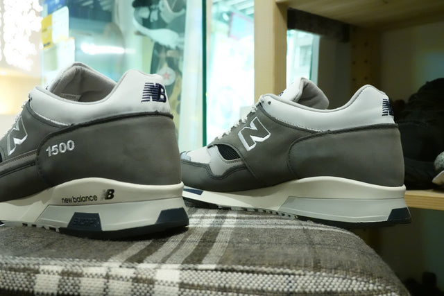 New Balance U1500ANI "35th Anniversary" Made in England-Sneakers-Navy Selected Shop