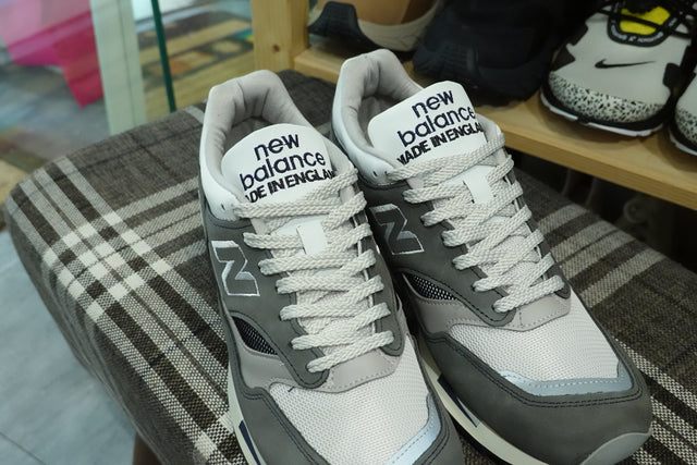 New Balance U1500ANI "35th Anniversary" Made in England-Sneakers-Navy Selected Shop