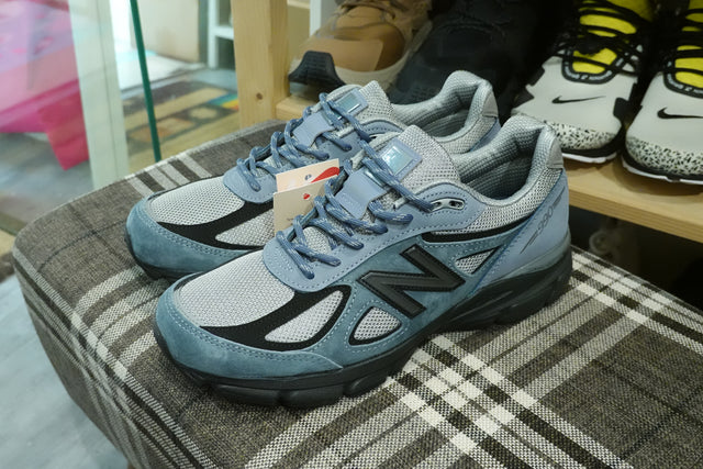 New Balance U990BB4 Made in USA-Preorder Item-Navy Selected Shop