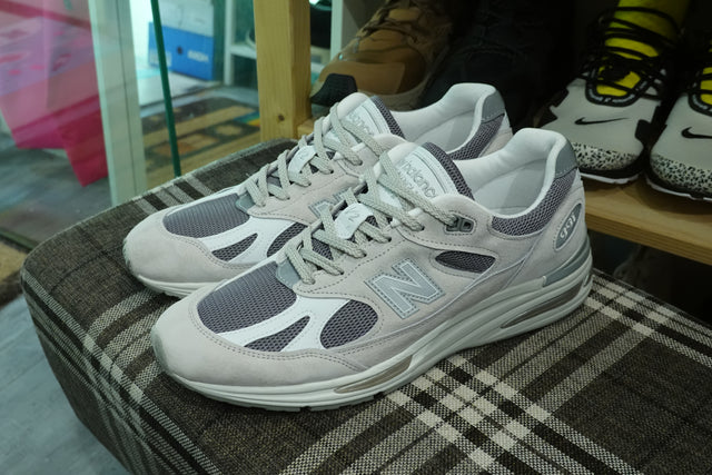 New Balance U991LG2 Made in England-Preorder Item-Navy Selected Shop