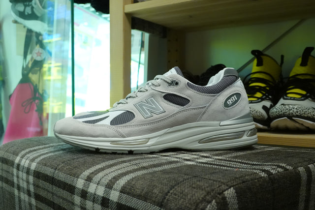 New Balance U991LG2 Made in England-Preorder Item-Navy Selected Shop