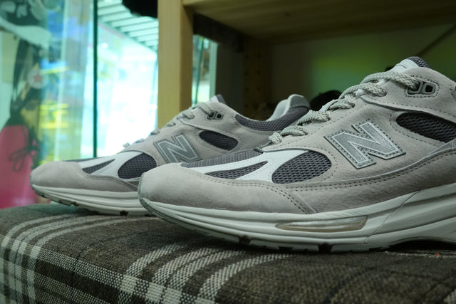 New Balance U991LG2 Made in England-Preorder Item-Navy Selected Shop