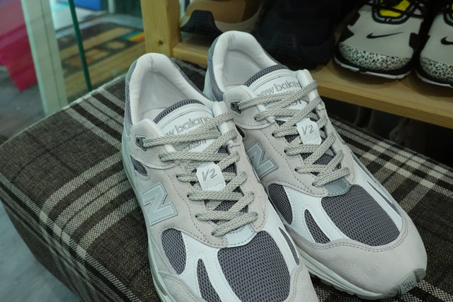 New Balance U991LG2 Made in England-Preorder Item-Navy Selected Shop