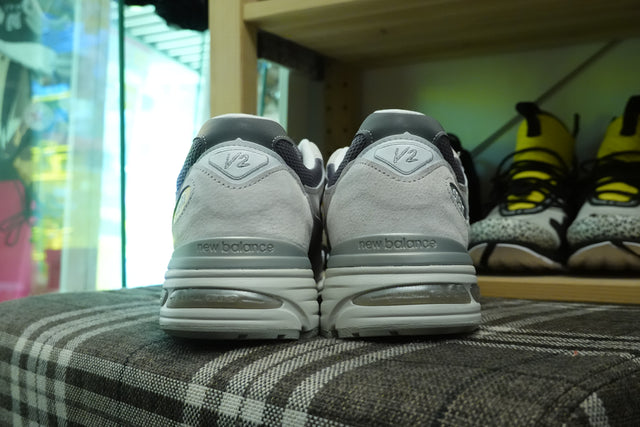 New Balance U991LG2 Made in England-Preorder Item-Navy Selected Shop