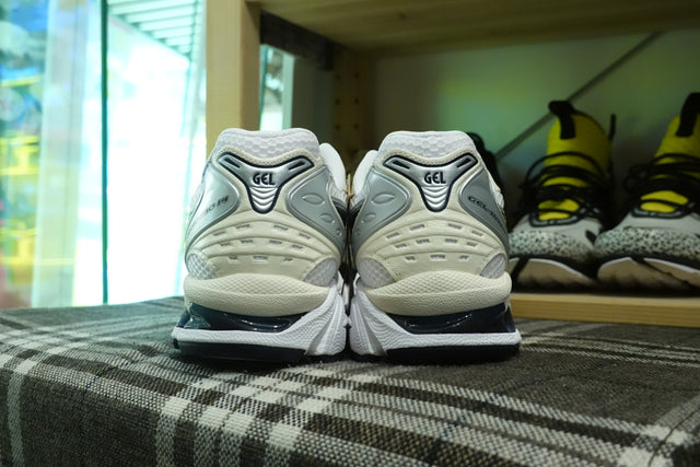 Asics WMNS Gel Kayano 14 - White/Midnight-Preorder Item-Navy Selected Shop