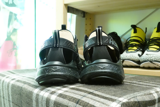 Hoka Hopara - Black/Castlerock-Preorder Item-Navy Selected Shop