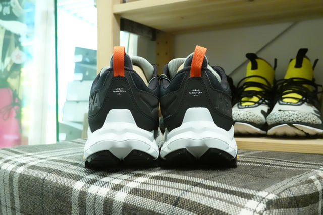 Wtaps x Hoka One One Anacapa Low GoreTex - Jet Black/Glacier Grey-Preorder Item-Navy Selected Shop