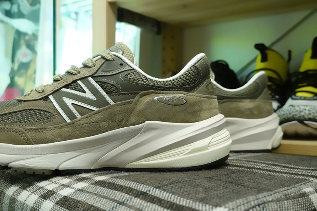 New Balance U990TB6 Made in USA-Sneakers-Navy Selected Shop