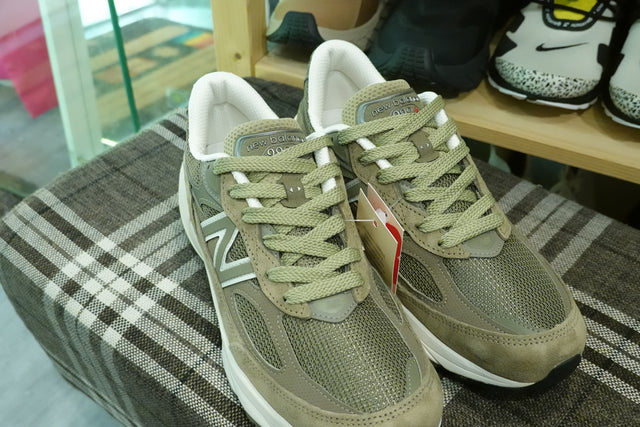 New Balance U990TB6 Made in USA-Sneakers-Navy Selected Shop