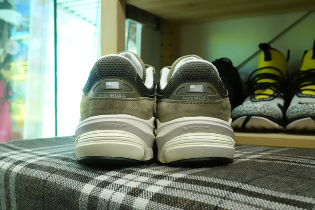 New Balance U990TB6 Made in USA-Sneakers-Navy Selected Shop
