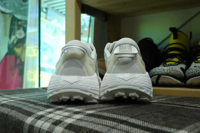 Hoka Mafate Speed 2 - White/Lunar Rock-Preorder Item-Navy Selected Shop